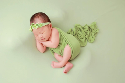 云梦宝宝出疹子发烧